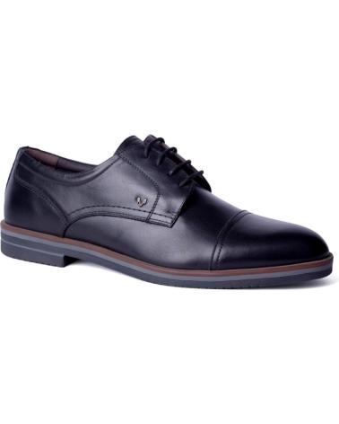 MARTINELLI SCHNÜRSCHUHE DOUGLAS 1604 SCHWARZ NEGRO