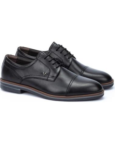 MARTINELLI SCHNÜRSCHUHE DOUGLAS 1604 SCHWARZ NEGRO