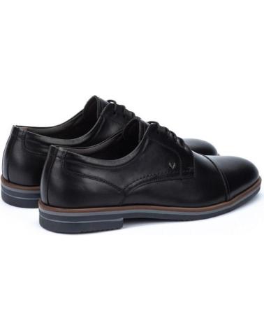 MARTINELLI SCHNÜRSCHUHE DOUGLAS 1604 SCHWARZ NEGRO