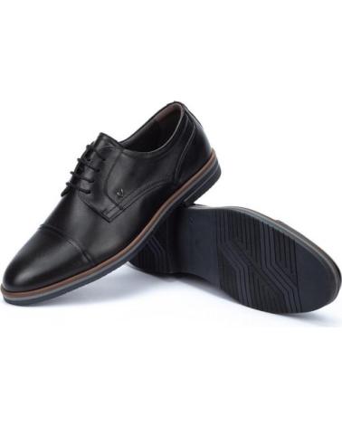 MARTINELLI SCHNÜRSCHUHE DOUGLAS 1604 SCHWARZ NEGRO