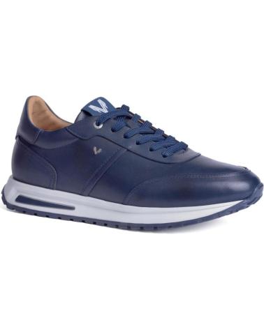 MARTINELLI FREIZEIT-SNEAKER HANBURY 1741 BLAU BLUE