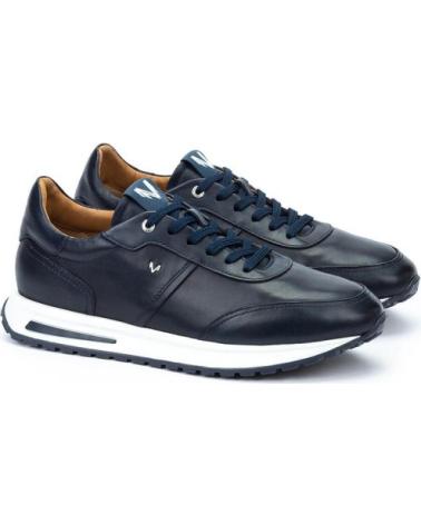 MARTINELLI FREIZEIT-SNEAKER HANBURY 1741 BLAU BLUE