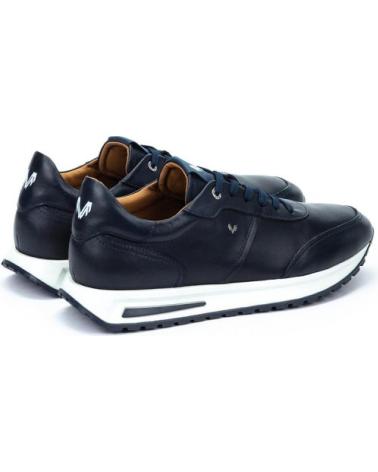 MARTINELLI FREIZEIT-SNEAKER HANBURY 1741 BLAU BLUE