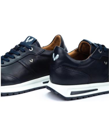 MARTINELLI FREIZEIT-SNEAKER HANBURY 1741 BLAU BLUE