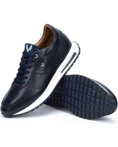 MARTINELLI FREIZEIT-SNEAKER HANBURY 1741 BLAU BLUE