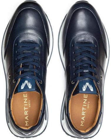 MARTINELLI FREIZEIT-SNEAKER HANBURY 1741 BLAU BLUE