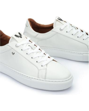 Schuhe für Herren MARTINELLI ZAPATOS DE SPORT 1738-2950 HOMBRE BLANCO BLANCO