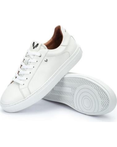 Schuhe für Herren MARTINELLI ZAPATOS DE SPORT 1738-2950 HOMBRE BLANCO BLANCO