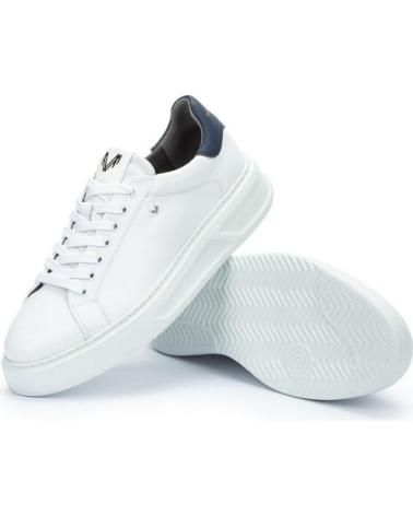 MARTINELLI SULLIVAN 1736 WEISSE LEDER-SNEAKER FÜR HERREN BLANCO