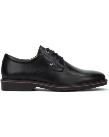 MARTINELLI WATFORD 1689 SCHNÜRSCHUHE SCHWARZ NEGRO