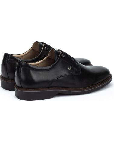 MARTINELLI WATFORD 1689 SCHNÜRSCHUHE SCHWARZ NEGRO