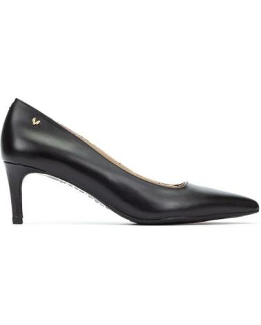 MARTINELLI FONTE 1749 PUMPS SCHWARZ NEGRO