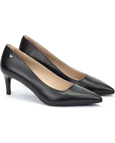 MARTINELLI FONTE 1749 PUMPS SCHWARZ NEGRO