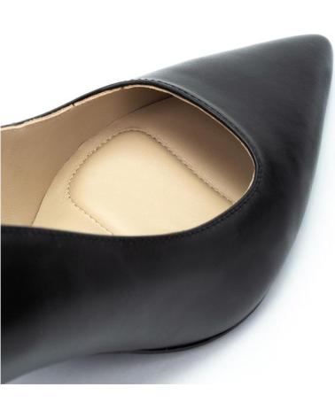 MARTINELLI FONTE 1749 PUMPS SCHWARZ NEGRO