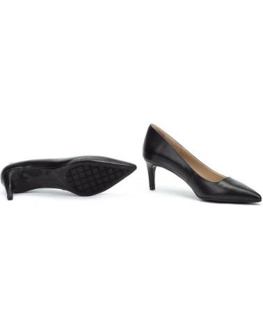 MARTINELLI FONTE 1749 PUMPS SCHWARZ NEGRO