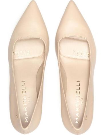 MARTINELLI FONTE 1749 - GRAUE PUMPS GRIS