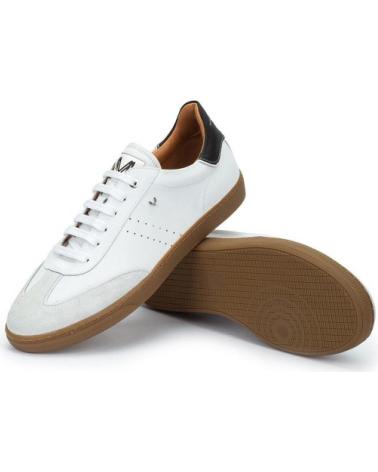 MARTINELLI VESEY 1756 ZAPATILLAS DEPORTIVAS BLANCAS | REF. 1756-2960W1 BLANCO