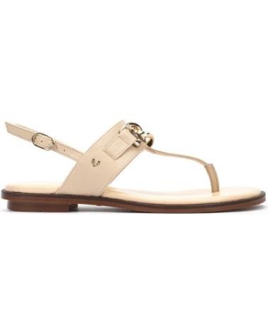 MARTINELLI MAZZINI 1535 - SANDALIAS PLANAS GRISES GRIS