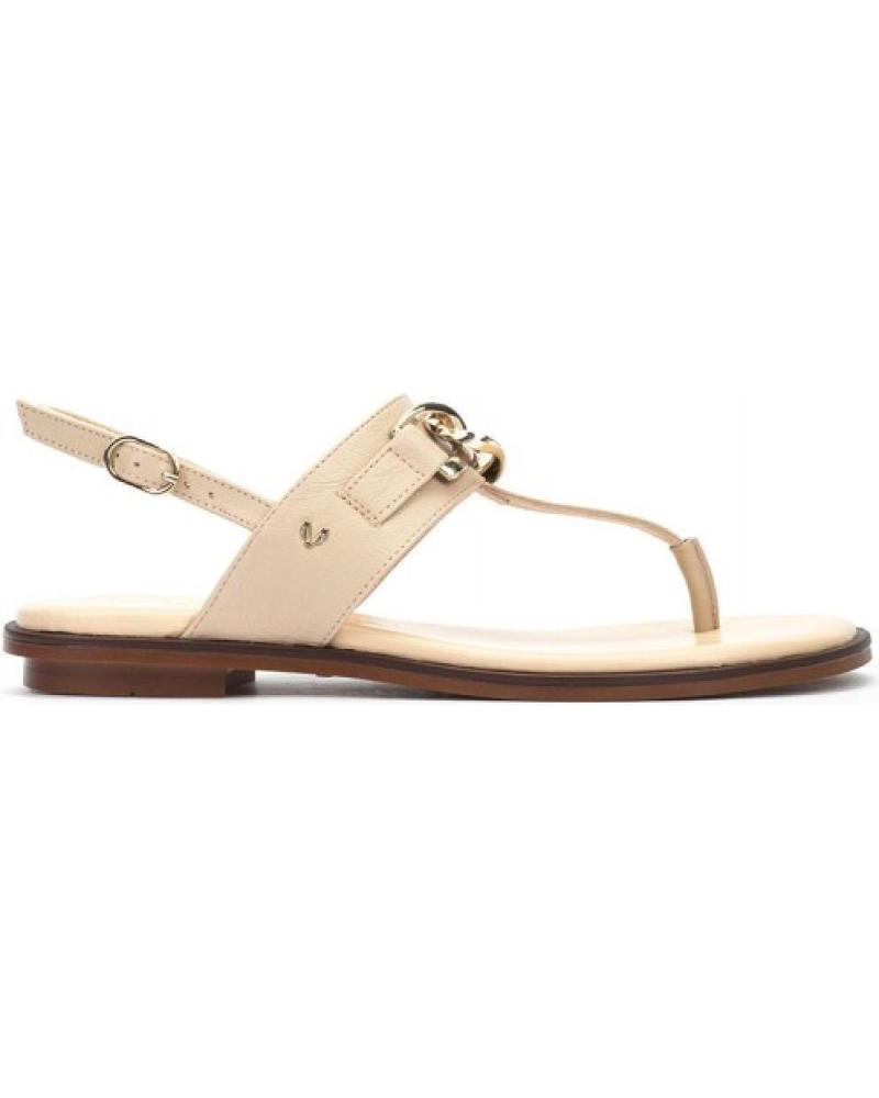 MARTINELLI MAZZINI 1535 - SANDALIAS PLANAS GRISES GRIS