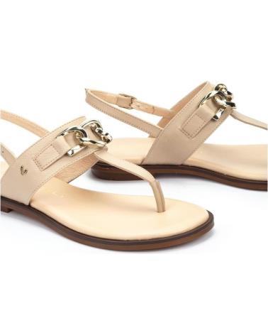 MARTINELLI MAZZINI 1535 - SANDALIAS PLANAS GRISES GRIS