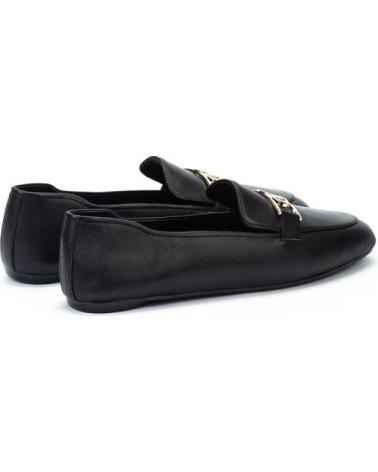 MOCASSINI MARTINELLI LARIANA 1750 B357PY NERI NEGRO