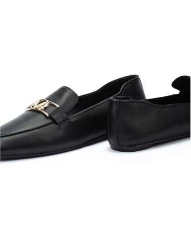 MOCASSINI MARTINELLI LARIANA 1750 B357PY NERI NEGRO