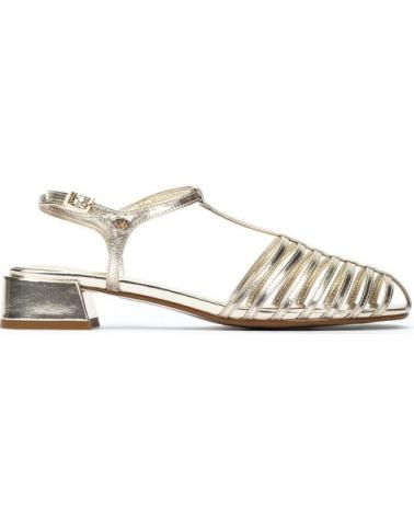 MARTINELLI PANARO 1759 SANDALIAS PLANAS GRISES GRIS