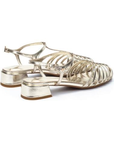 MARTINELLI PANARO 1759 SANDALIAS PLANAS GRISES GRIS