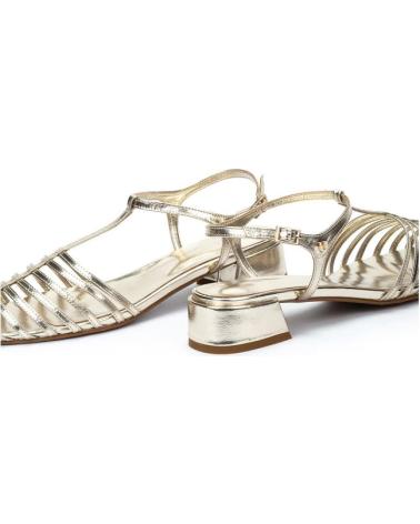 MARTINELLI PANARO 1759 SANDALIAS PLANAS GRISES GRIS