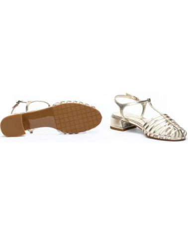 MARTINELLI PANARO 1759 SANDALIAS PLANAS GRISES GRIS