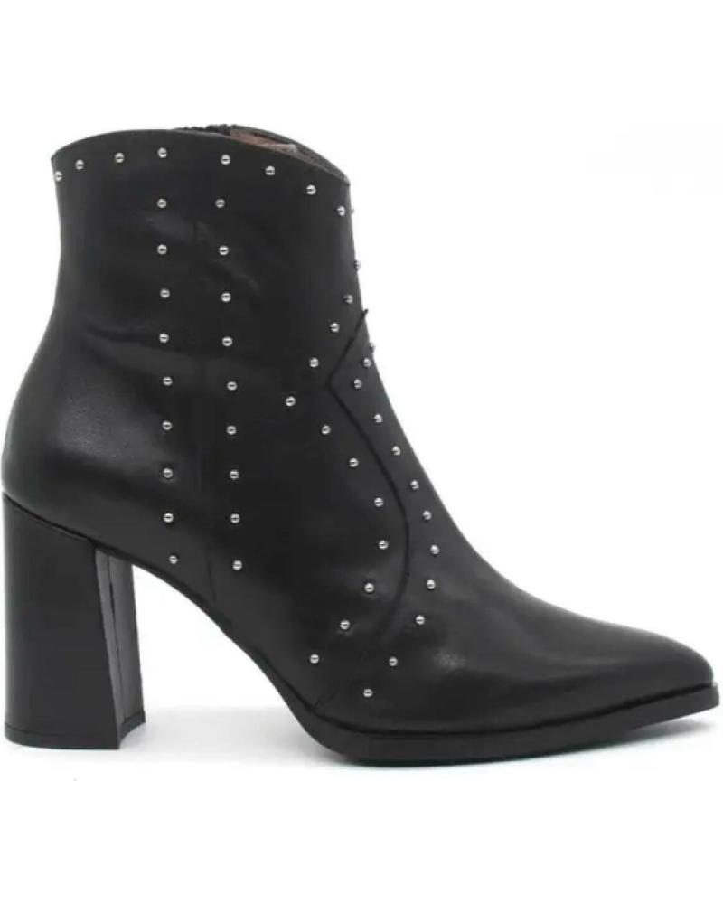 WONDERS SHOES EN COLOR PARA MUJER NEGRO