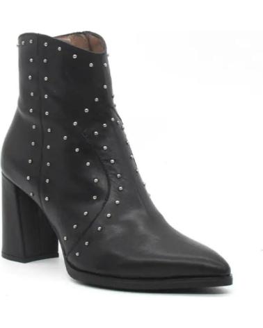 WONDERS SHOES EN COLOR PARA MUJER NEGRO