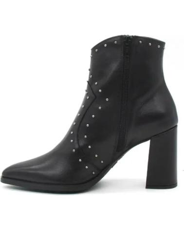 WONDERS SHOES EN COLOR PARA MUJER NEGRO