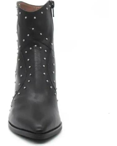 WONDERS SHOES EN COLOR PARA MUJER NEGRO