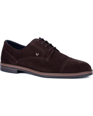 MARTINELLI ZAPATOS CORDONES DOUGLAS 1604 MARRóN