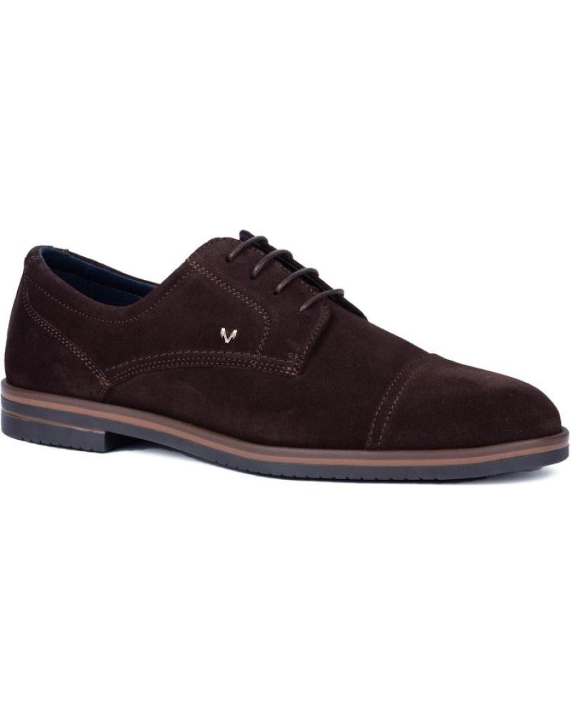 MARTINELLI ZAPATOS CORDONES DOUGLAS 1604 MARRóN