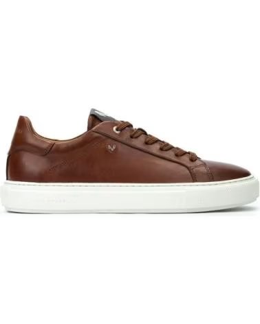 MARTINELLI ZAPATOS HASTINGS CUERO DE MARRóN