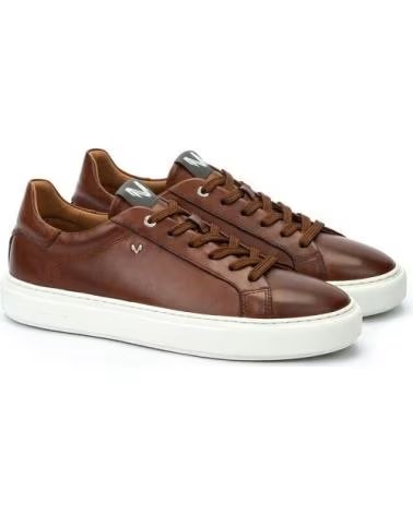 MARTINELLI ZAPATOS HASTINGS CUERO DE MARRóN