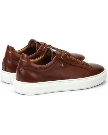 MARTINELLI ZAPATOS HASTINGS CUERO DE MARRóN