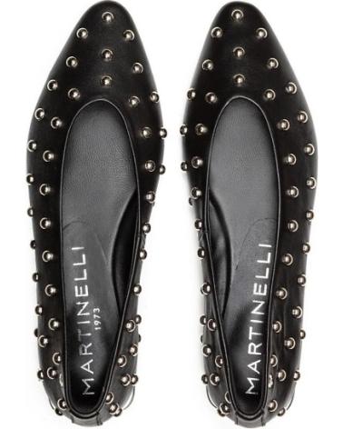 MARTINELLI SABRINA MUJER S009-B479PY NEGRO