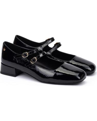 MARTINELLI SERPENTI S021 PUMPS SCHWARZ NEGRO