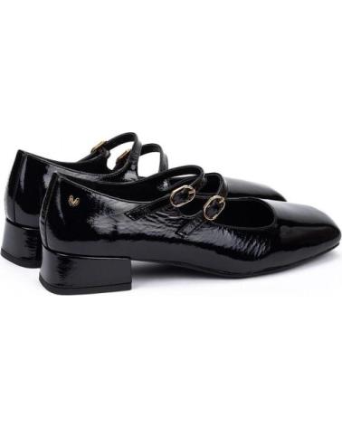 MARTINELLI SERPENTI S021 PUMPS SCHWARZ NEGRO