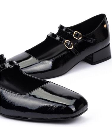 MARTINELLI SERPENTI S021 PUMPS SCHWARZ NEGRO