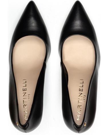 MARTINELLI THELMA 1489-3366K STILETTO SCHWARZ NEGRO
