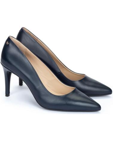 MARTINELLI THELMA 1489 STILETTO BLAU AZUL