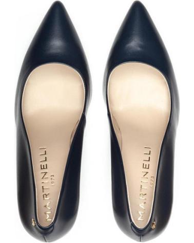 MARTINELLI THELMA 1489 STILETTO BLAU AZUL