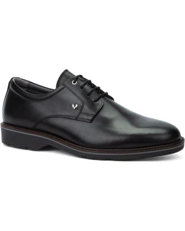 KLASSISCHE SCHNÜRSCHUHE MARTINELLI WATFORD 1689 SCHWARZ NEGRO
