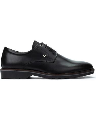 KLASSISCHE SCHNÜRSCHUHE MARTINELLI WATFORD 1689 SCHWARZ NEGRO