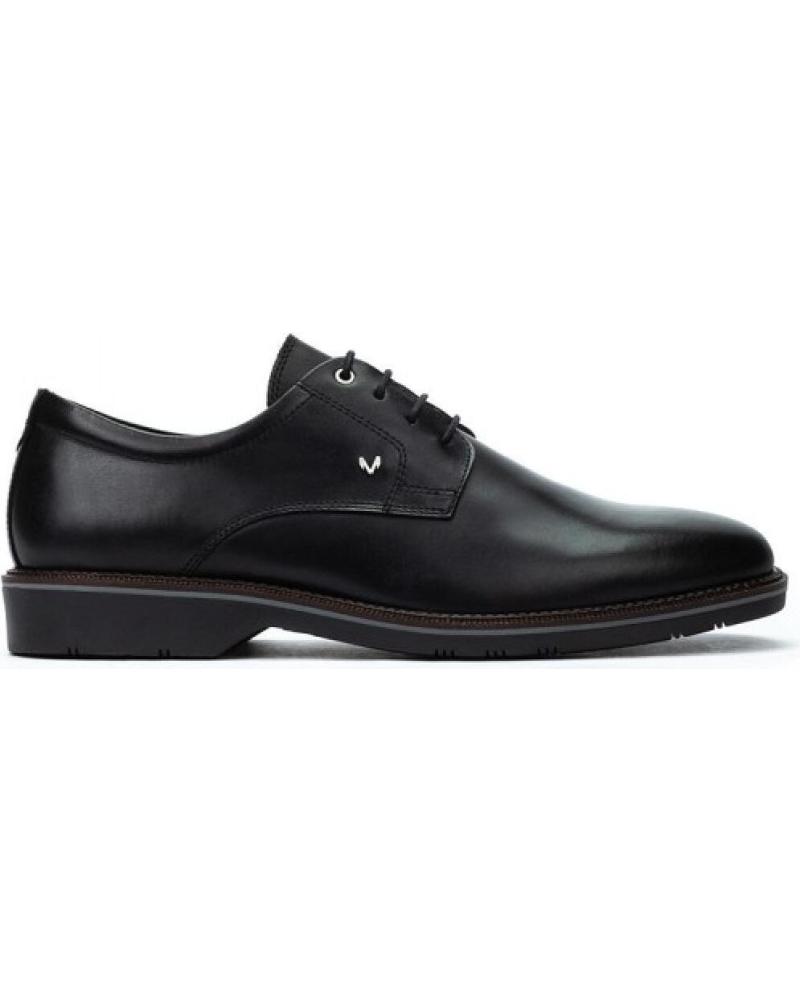 KLASSISCHE SCHNÜRSCHUHE MARTINELLI WATFORD 1689 SCHWARZ NEGRO