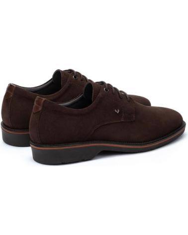 MARTINELLI ZAPATO CALLE HOMBRE 1689-2889 MARRóN
